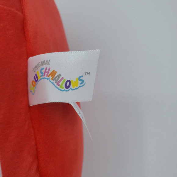 Squishmallows Jangle the Elf 14" New 2022 Christmas Edition Plush Kellytoy - Picture 4 of 5